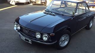 Lancia Fulvia Coupe [upl. by Ilona7]