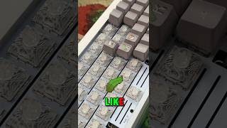 TASTATURA MINECRAFT in REALITATE [upl. by Damahom]