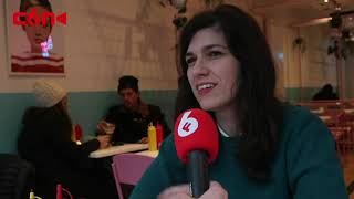 C6N  Interview met Ines Kostic PvdD [upl. by Notsek]