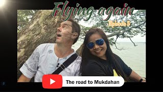 Ep 5 The road to Mukdahan [upl. by Ahsei]