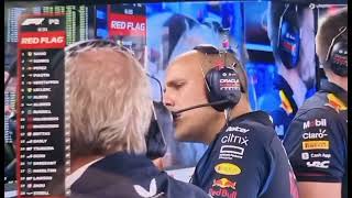 GP Gianpiero Lambiase F1 race engineer Max Verstappen at Red Bull Racing [upl. by Haym]