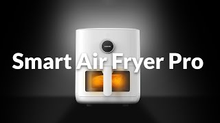 Mi Smart Air Fryer Pro  Será que é diferente da anterior 🤔 [upl. by Alacim]