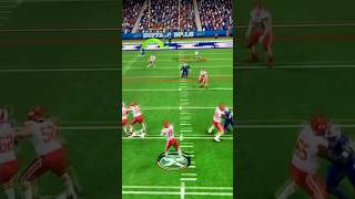 Wide Open 😳 foryou fyp shorts viral madden [upl. by Cacilie]