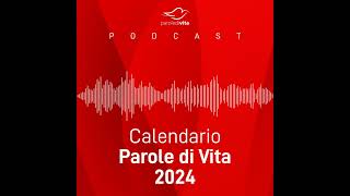 08 Luglio 2024  Meditazione Parole di Vita [upl. by Paehpos]