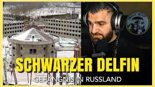 DAS SCHLIMMSTE GEFÄNGNIS IN RUSSLAND SCHWARZER DELFIN  26 JAHRE HAFT  GHAZI47 [upl. by Metzgar520]