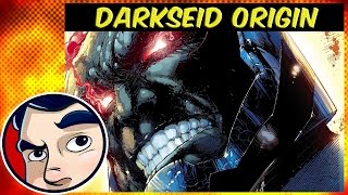 Darkseid  Origins  Comicstorian [upl. by O'Rourke]