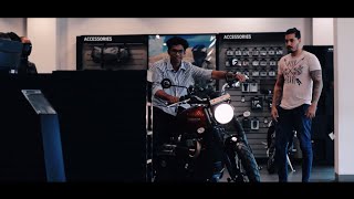 Triumph Street Scrambler 2019 Delivery  Kerala Kochi  Triumph Kochi [upl. by Christiano34]