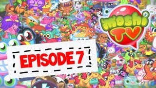 The Moshi TV Show Episode 7  with Roary Scrawl [upl. by Emad]