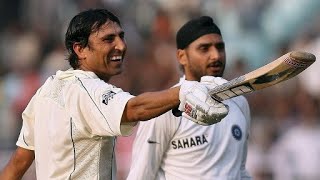 Younis Khan Superb 267 VS India 2005 [upl. by Ayadahs]