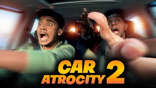 Car Atrocity 2  Comedy  Mabu Crush [upl. by Tonnie]