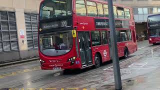 220 to Willesden Junction [upl. by Eidaj]