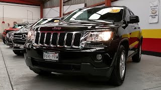 JEEP GRAND CHEROKEE LAREDO 2013 INTERIOR amp EXTERIOR [upl. by Lesh]