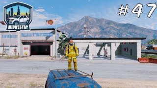 GTA V FiveM  FireEMS  New Sandy Station  MidwestRP 47 [upl. by Onida]