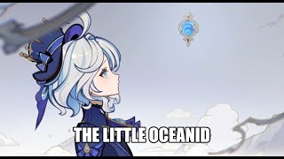 The little oceanid  Genshin Impact [upl. by Aiynot]