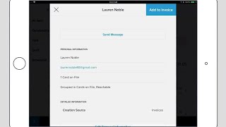 How to Create an Invoice with Square Square Invoices Tutorial [upl. by Maddeu]