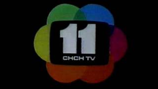 CHCH TV 11 Signoff [upl. by Mehalek]