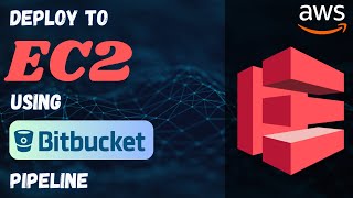 Deploy Web App to AWS EC2 Instance Using Bitbucket Pipeline  Explained In Hindi [upl. by Sirahc143]