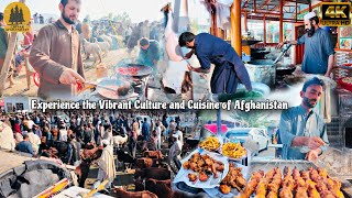 Experience the Vibrant Culture and Cuisine Of Kunar Afghanistan  4k [upl. by Ed]