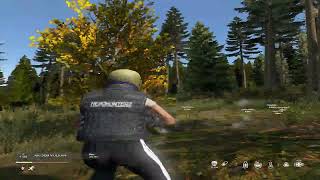 ПАРЕНЬ Я ЛЕГЕНДА HeadHunterZ DAYZ FRAGMOVIE highlights zustark [upl. by Terrene]