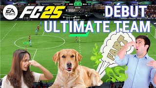 FC25  ULTIMATE TEAM LE MEILLEUR DEBUT POSSIBLE  DIV 7 [upl. by Idou]