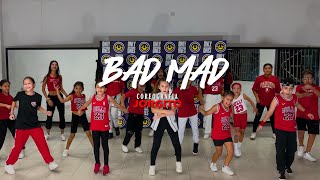 Lion Bigmao  BAD MAD  Choreography Jorgito  Los Unicos [upl. by Anifares]