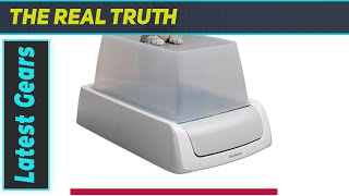 PetSafe ScoopFree Crystal Pro SelfCleaning Cat Litter Box  The Best HassleFree Solution [upl. by Hermon617]