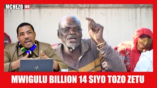 WAZEE WA SIMBA WACHUKUA MAAMUZI MAZITO  TUNAPELEKA SANDA  BILLION 14 SIYO TOZO ZETU MWIGULU [upl. by Annauqahs637]