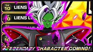 ENCORE UN LR quotPIÈCE JAUNEquot DINGUE  TEST GATTAI ZAMASU LR INT 69 LIENS 10   DBZ DOKKAN BATTLE [upl. by Kiyohara]