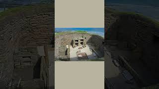 Who lived in SKARA BRAE on ORKNEY [upl. by Esinaj]