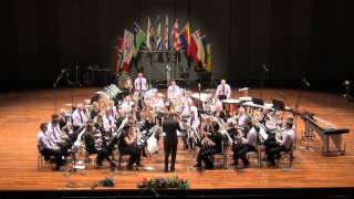 32 De Gaastmar mids de marren Carl Wittrock Muziekver Prins Hendrik Scheemda [upl. by Jehovah]