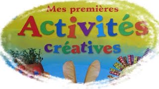 Les idées dactivités manuelles à lécole maternelle [upl. by Sayers]