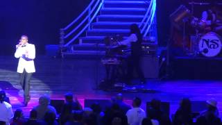 Nas Bye Baby Live NYC new years eve 201213 [upl. by Rafat]