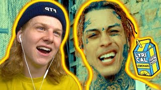 LIL SKIES BEST SONG Lil Skies  Welcome To The Rodeo Dir by ColeBennett REACTION [upl. by Burt]