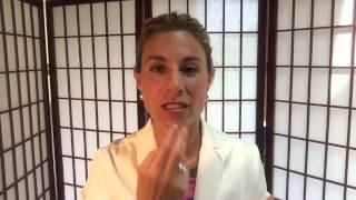 EFT Meridian Tapping for Depression  Dr Kim DEramo [upl. by Aisiat936]