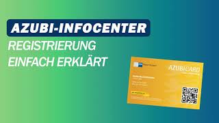 Registrierung AzubiInfocenter  IHK Azubi Guide [upl. by Wagner347]