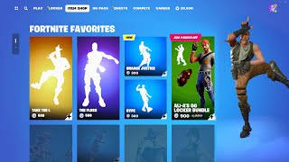 fortnite just put a battle pass emote in the shop💀 [upl. by Wiseman]