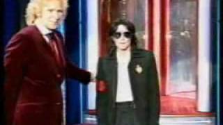 Michael jackson at Wetten Dass Part 1 [upl. by Bernj716]