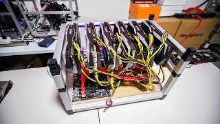 New version of trex and lolminer gained me a little more dual mining hashrate [upl. by Wiltsey]