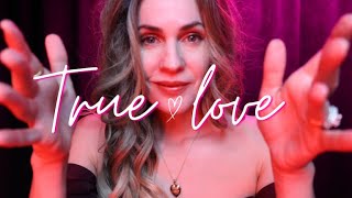 MANIFEST LOVE TONIGHT 💕 ASMR REIKI ⚠️ WARNING THIS WORKS [upl. by Gallard594]