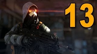 Killzone Shadow Fall  Part 13  Meeting our Ally Lets Play  Walkthrough  Playthrough [upl. by Nahsor531]