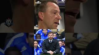 John Terry On Andre VillasBoas Leadership [upl. by Delinda]