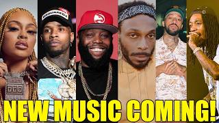 NEW HIPHOP MUSIC COMING Latto Tory Lanez Killer Mike JPEGMAFIA Wiz Khalifa amp Larry June [upl. by Karl]