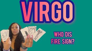 ♍️ VIRGO THERE IS A POSSIBLE FIRE SIGN THAT WANTS YOU BAD VIRGO THERES ALSO A PAST PERSON HERE SMH [upl. by Kegan82]