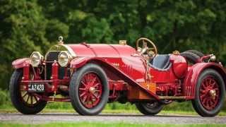 1914 Locomobile Model 48 Speedster [upl. by Sami]