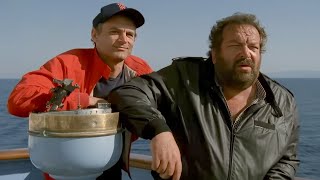 Go for It 1983  Terence Hill Bud Spencer  Full Movie  subtitles [upl. by Onaivatco931]