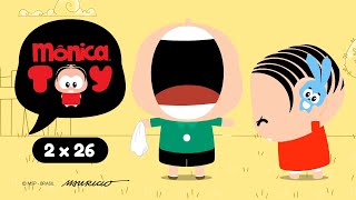 Monica Toy  Awkward Opera S02E26 [upl. by Nosinned]