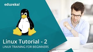 Linux Tutorial For Beginners  2  Linux System Administration  Linux Training  Edureka [upl. by Stace]