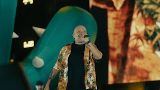 Max Pezzali  Ci Sono Anchio Max Forever Live  Olimpico Roma [upl. by Borreri]