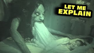 The Curse of La Llorona 2019  Ghost in the House Scene 510  Movieclips [upl. by Desiri]