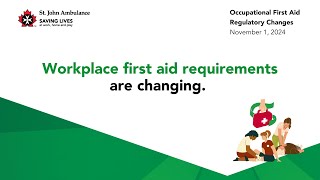 WorkSafeBCs New First Aid Requirements Is Your Workplace Ready [upl. by Filberto]